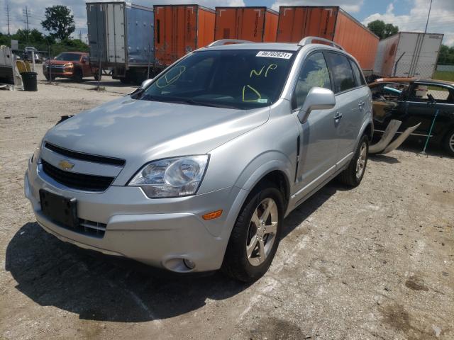 2012 CHEVROLET CAPTIVA SP 3GNFL4E59CS618340