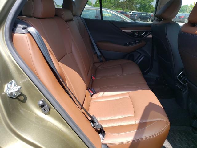 2020 SUBARU OUTBACK TO 4S4BTGPD5L3145535