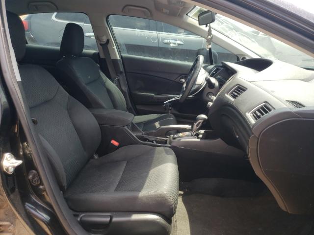 2015 HONDA CIVIC SE 19XFB2F79FE119279