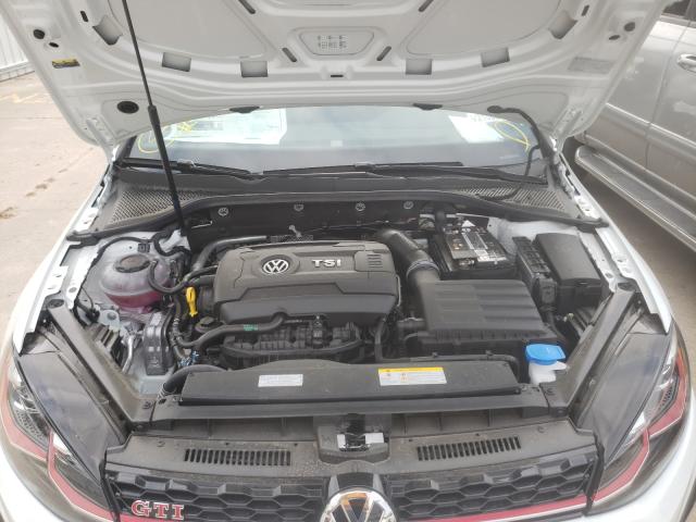 2021 VOLKSWAGEN GTI S 3VW5T7AU8MM003655
