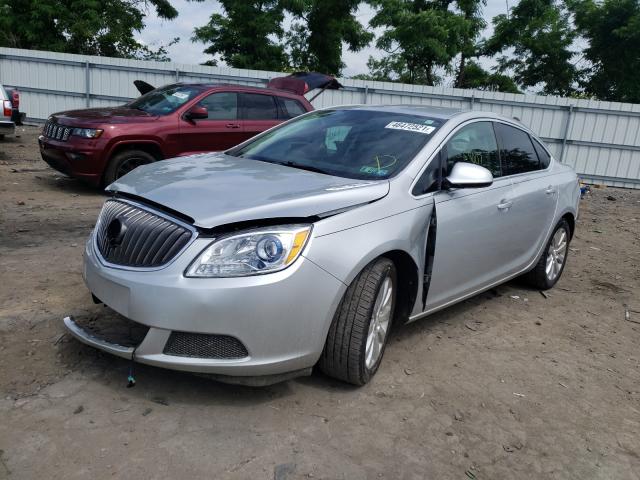 2015 BUICK ALLURE CXS 1G4PP5SK2F4203197