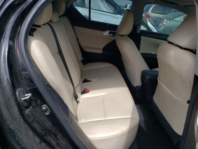 2012 LEXUS CT 200 H JTHKD5BH4C2067818
