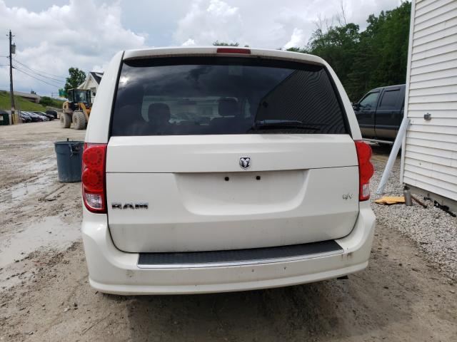 2012 DODGE RAM VAN 2C4JDGAG0CR289453