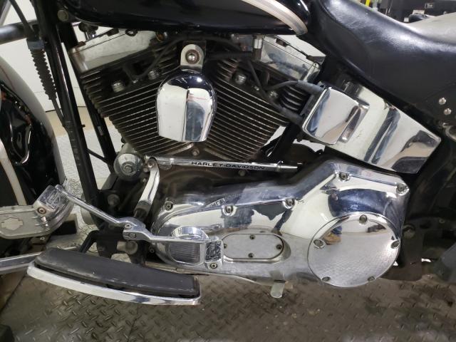 2003 HARLEY-DAVIDSON FLSTCI 1HD1BWB153Y083565