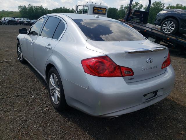 2015 INFINITI Q40 JN1CV6AR7FM521980
