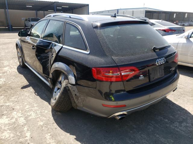 2013 AUDI A4 ALLROAD WA1UFAFL4DA069520