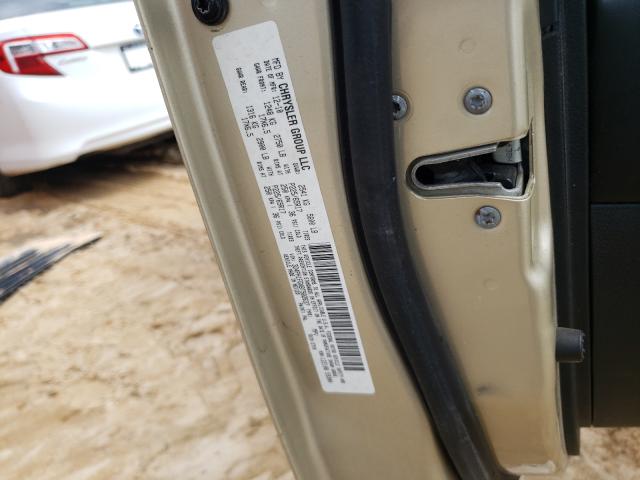 2011 DODGE JOURNEY MA 3D4PH1FGXBT502637