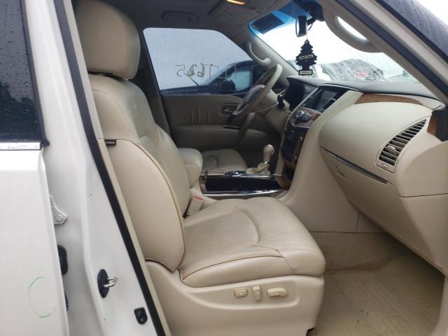 2012 INFINITI QX56 JN8AZ2NF8C9519580