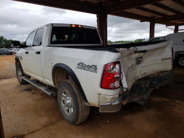 2018 DODGE RAM 2500 3C6UR5CJ0JG231879