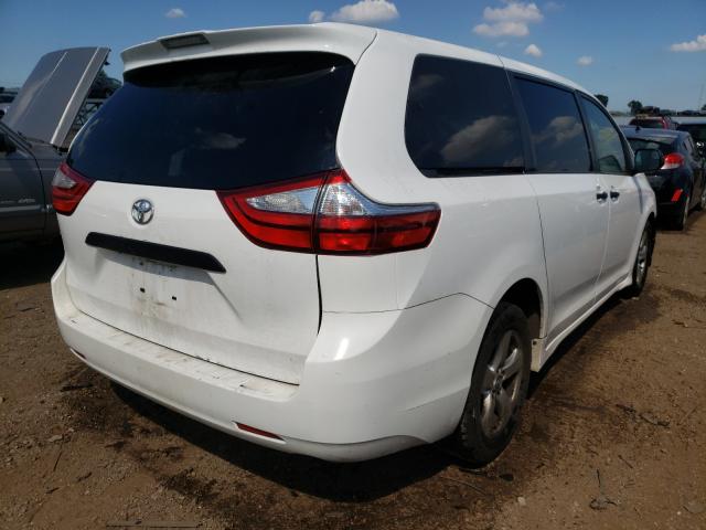 2018 TOYOTA SIENNA L 5TDZZ3DC8JS900954