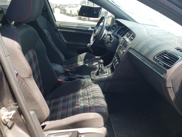 2018 VOLKSWAGEN GTI S 3VW547AU7JM262047