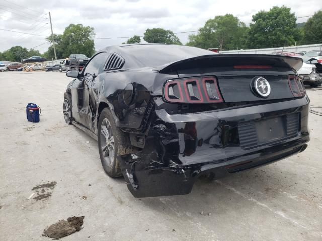 2014 FORD MUSTANG 1ZVBP8AM8E5264501