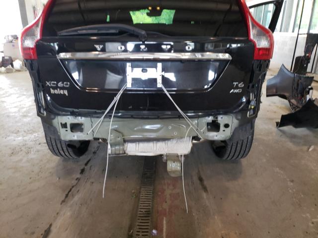 2017 VOLVO XC60 T6 IN YV449MRU3H2098541