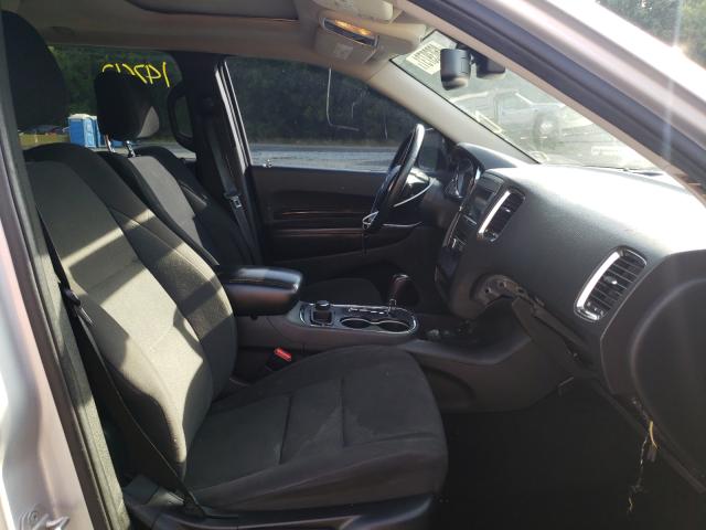 2011 DODGE DURANGO CR 1D4SE4GT2BC743152