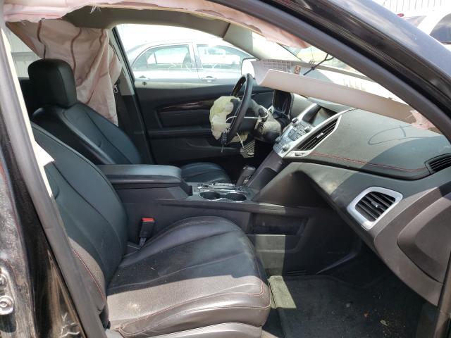 2013 GMC TERRAIN DE 2GKALYEK2D6414175