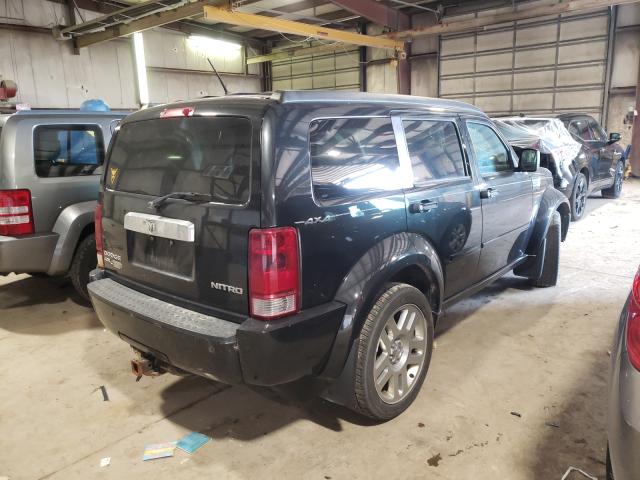 2010 DODGE NITRO DETO 1D4PU6GX2AW175277