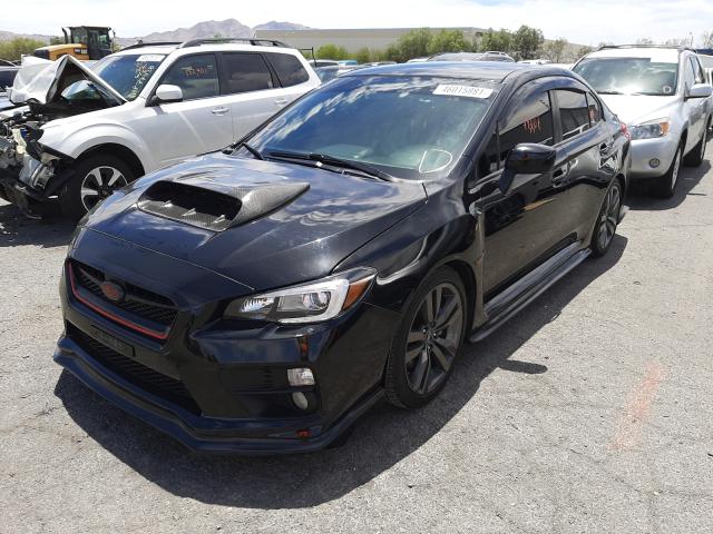 2016 SUBARU WRX LIMITE JF1VA1J69G8823670