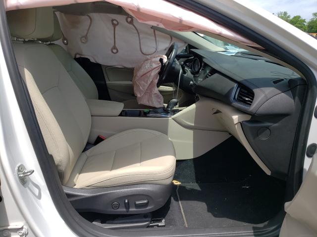 2018 BUICK REGAL TOUR W04GV8SXXJ1072161