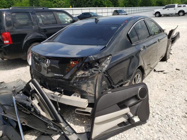 2014 ACURA TL SE 19UUA8F30EA000128