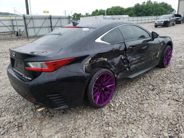 2015 LEXUS RC 350 JTHSE5BC3F5004987