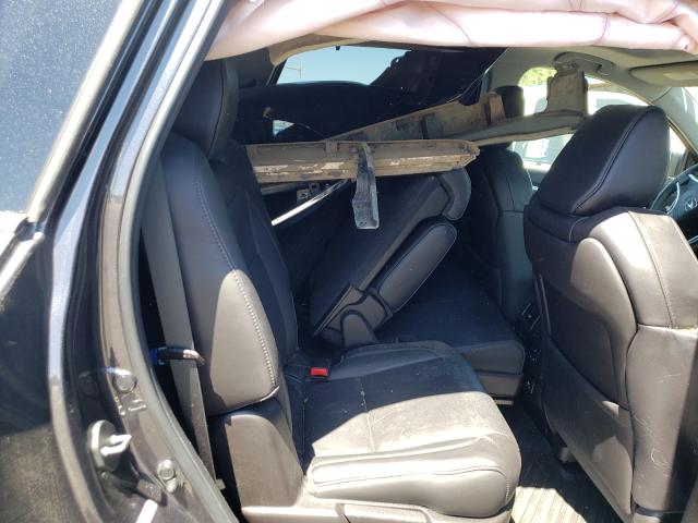 2016 ACURA MDX ADVANC 5FRYD4H98GB053329