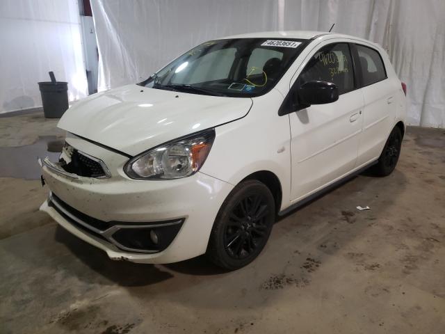 2019 MITSUBISHI MIRAGE LE ML32A5HJ9KH004622