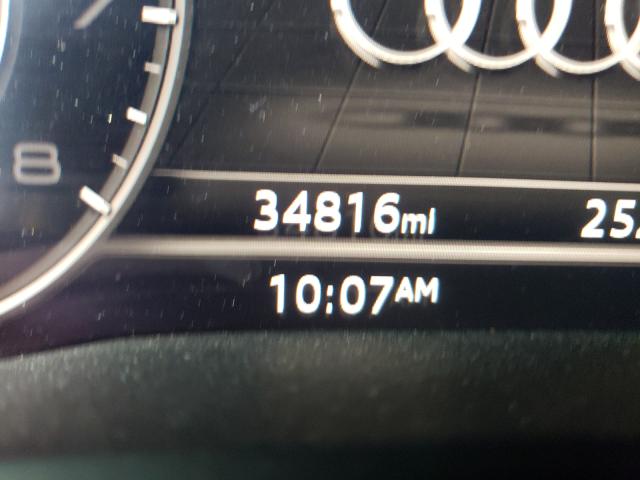 2018 AUDI Q5 PRESTIG WA1CNAFY8J2035841