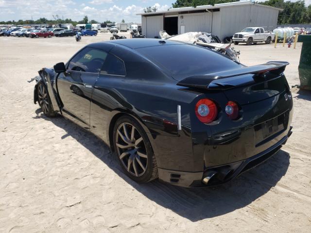 2012 NISSAN GT-R BASE JN1AR5EF1CM250688