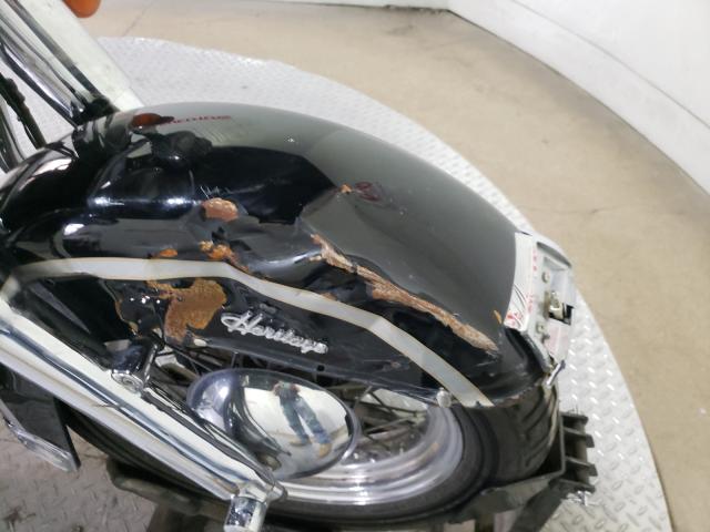 2003 HARLEY-DAVIDSON FLSTCI 1HD1BWB153Y083565