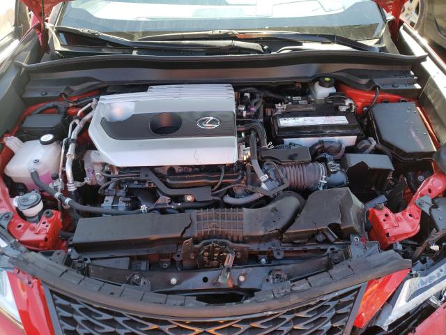 2019 LEXUS UX 200 JTHY3JBH4K2003539