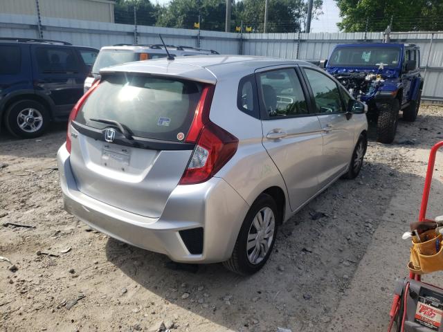 2016 HONDA FIT LX JHMGK5H51GX011031