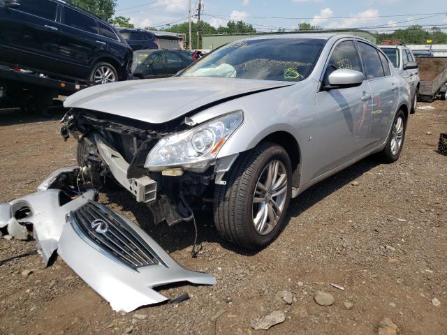 2015 INFINITI Q40 JN1CV6AR7FM521980