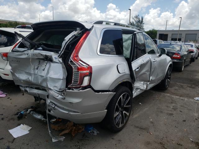 2019 VOLVO XC90 T6 MO YV4A22PK8K1498993