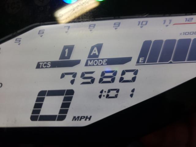 2020 YAMAHA MT09 JYARN53E4LA007685