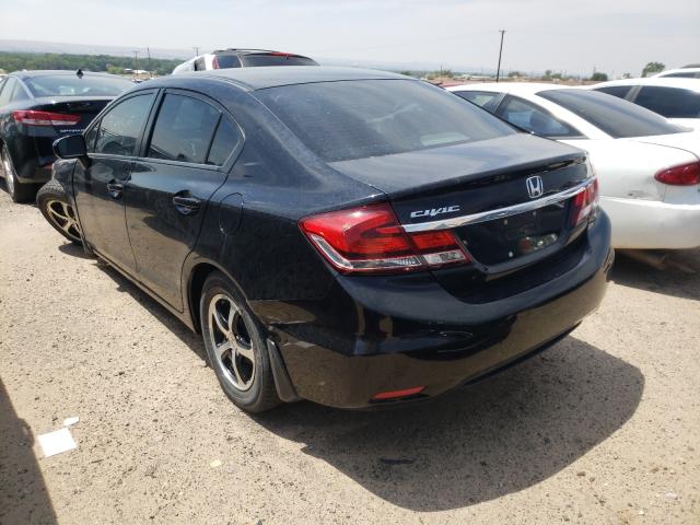 2015 HONDA CIVIC SE 19XFB2F79FE119279