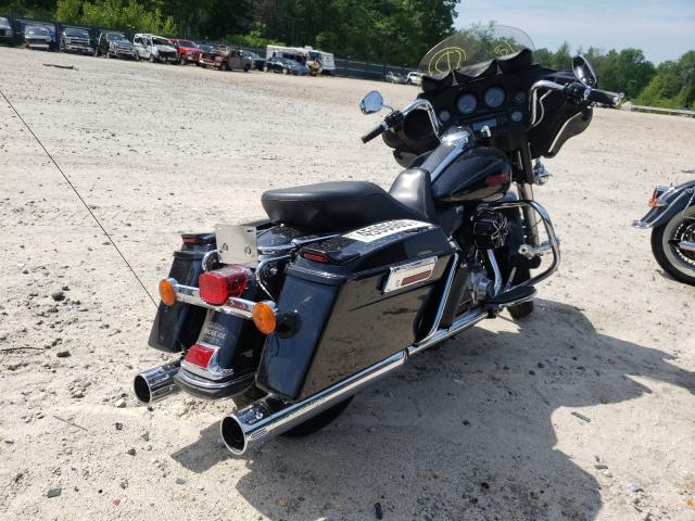2008 HARLEY-DAVIDSON FLHT 1HD1FV4178Y619659