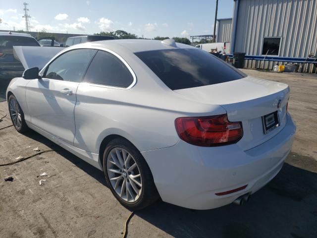 2015 BMW 228 I WBA1F5C57FV256023