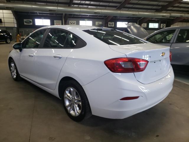 2019 CHEVROLET CRUZE LS 1G1BC5SM9K7107368