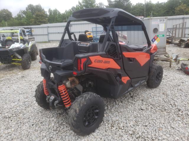 2019 CAN-AM MAVERICK T 3JB1GAN42KK001232
