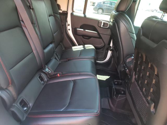 2020 JEEP GLADIATOR 1C6JJTBG8LL120295