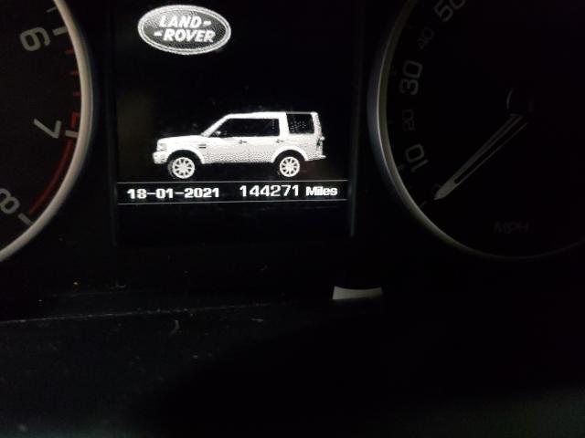 2013 LAND ROVER LR4 HSE LU SALAK2D45DA693177
