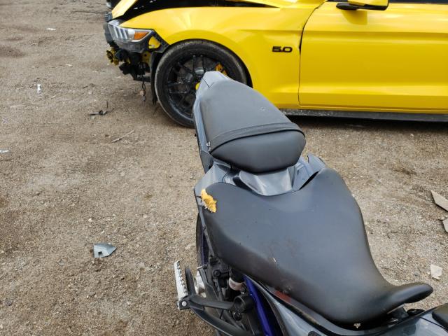 2015 YAMAHA FZ07 JYARM06E7FA001899