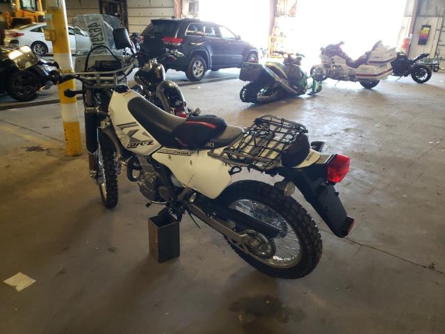 2018 SUZUKI DR-Z400 S JS1SK43A1J2101093