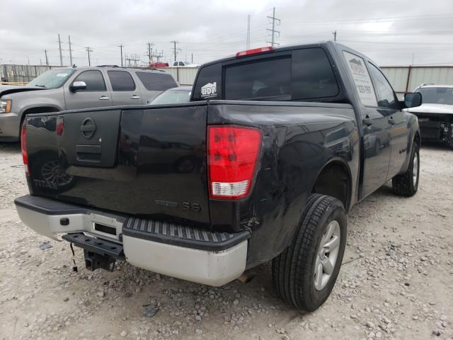 2010 NISSAN TITAN XE 1N6BA0EKXAN315356