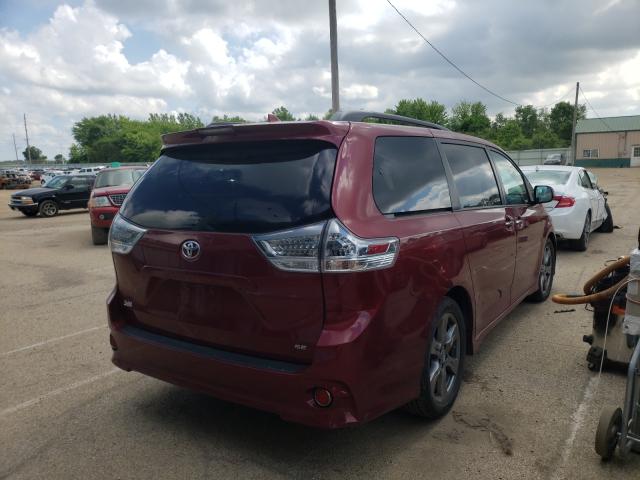 2018 TOYOTA SIENNA SE 5TDXZ3DC1JS965250