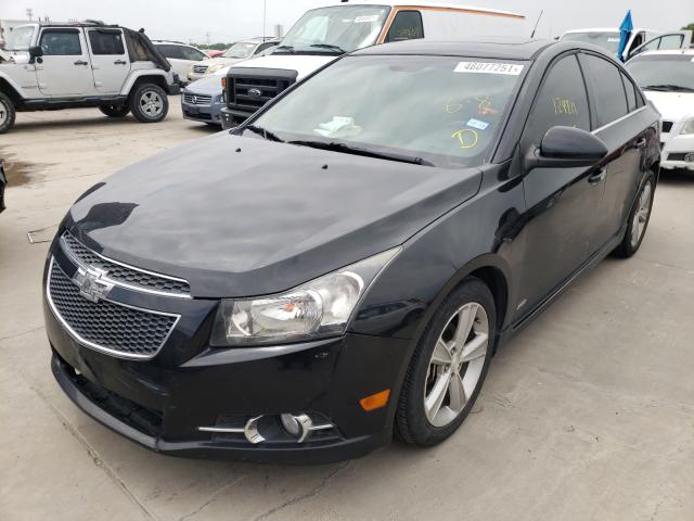 2014 CHEVROLET CRUZE LT 1G1PE5SB9E7200989