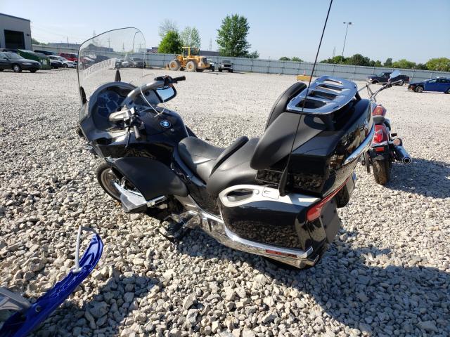 2008 BMW K1200 LT WB10559A38ZL73998