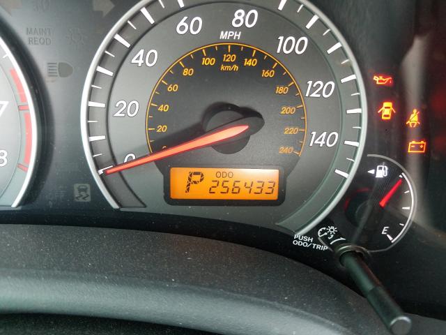 2010 TOYOTA COROLLA S 1NXBU4EE9AZ192632