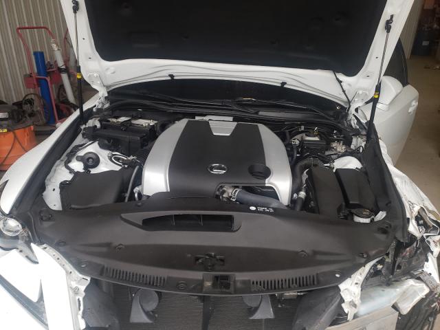 2016 LEXUS IS300 JTHCM1D20G5013023