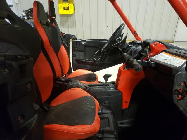 2020 HONDA SXS1000 S4 - 1HFVE06E4L4003318